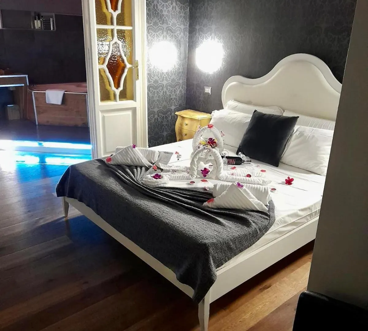 Smart Lux Suites Рим