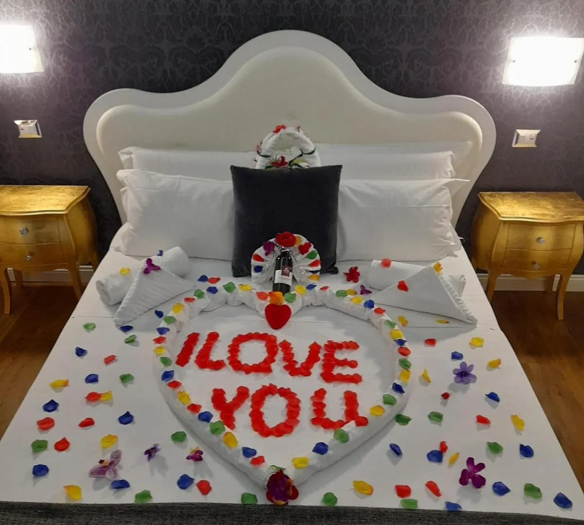 Smart Lux Suites Рим Италия