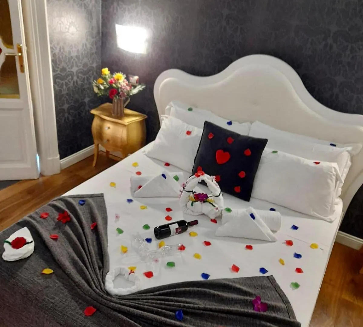 Гостевой дом Smart Lux Suites Рим Италия