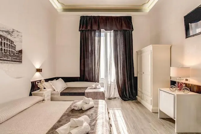 Smart Lux Suites Рим