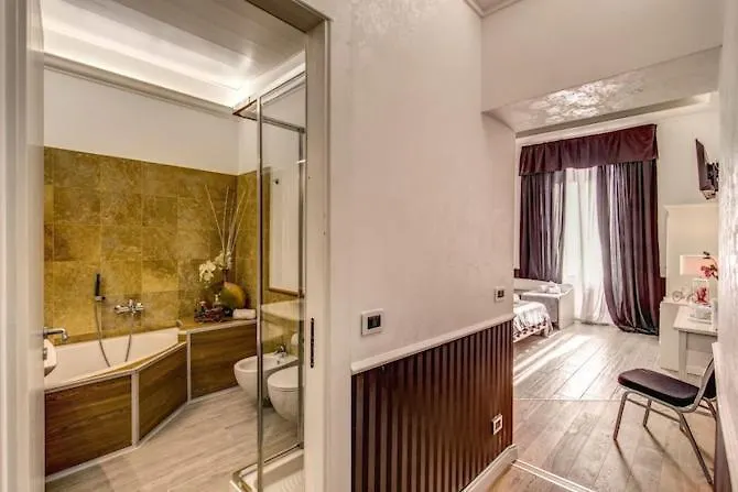 Гостевой дом Smart Lux Suites Рим Италия