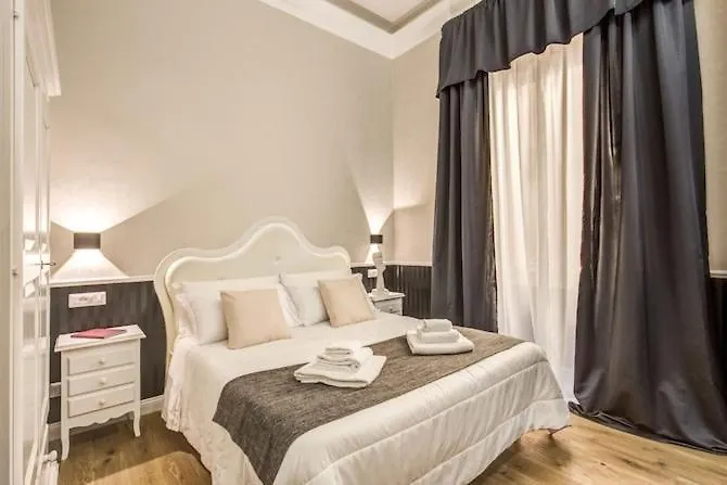 Гостевой дом Smart Lux Suites Рим