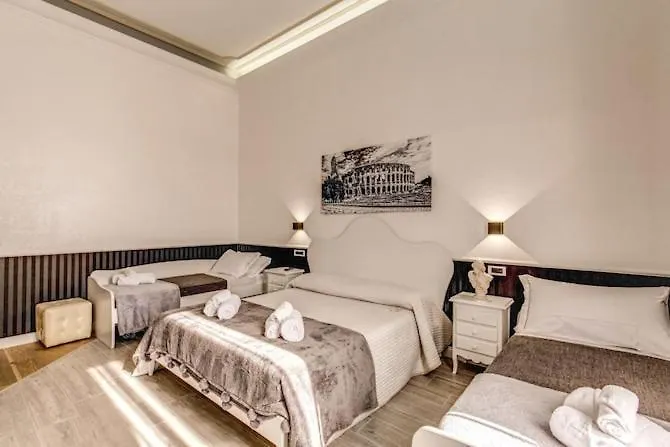 Гостевой дом Smart Lux Suites Рим
