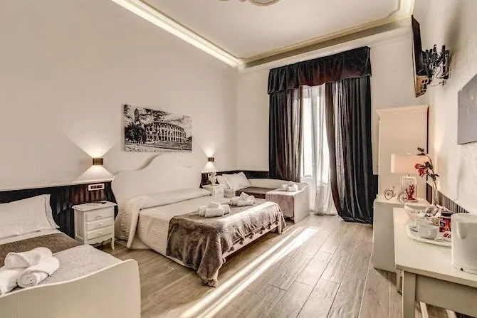 Smart Lux Suites Рим