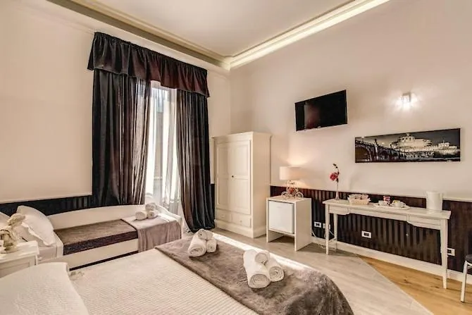 Smart Lux Suites Рим