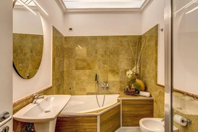 Гостевой дом Smart Lux Suites Рим