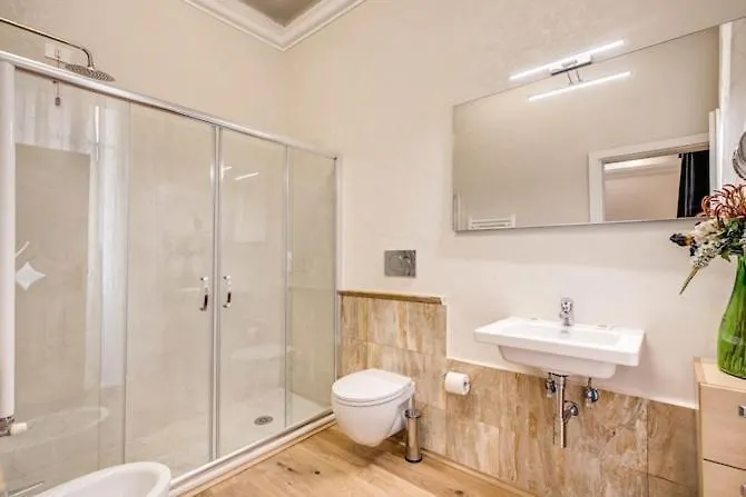 Гостевой дом Smart Lux Suites Рим Италия