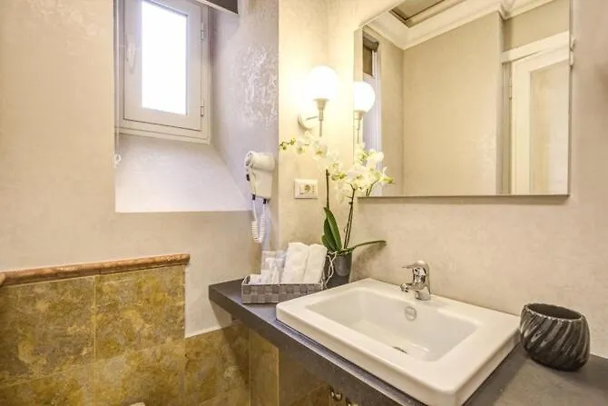 Гостевой дом Smart Lux Suites Рим