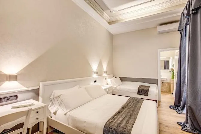 Smart Lux Suites Рим Италия