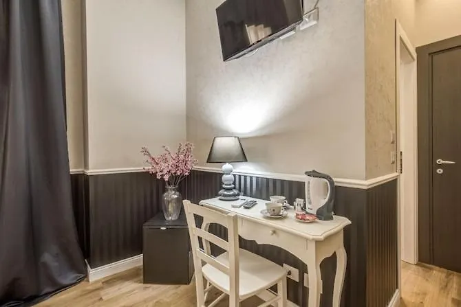 Smart Lux Suites Рим 0*,
