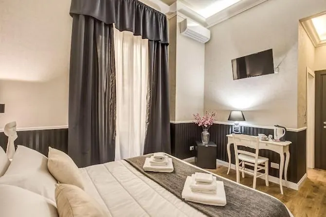 Гостевой дом Smart Lux Suites Рим Италия