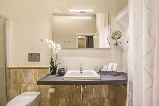 Smart Lux Suites Рим