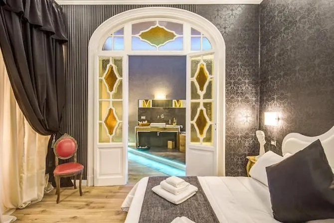Smart Lux Suites Рим 0*,  Италия