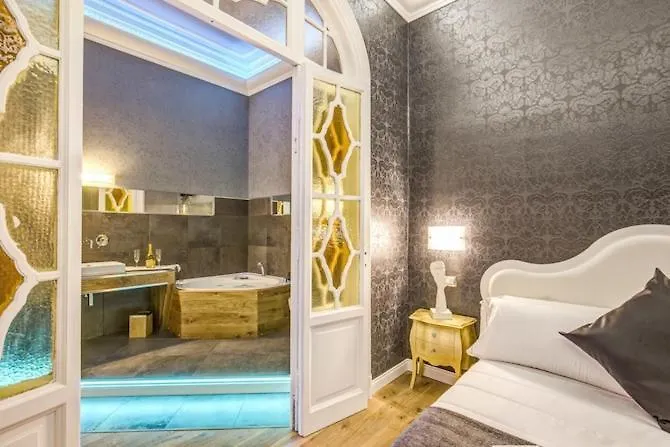 Smart Lux Suites Рим Италия
