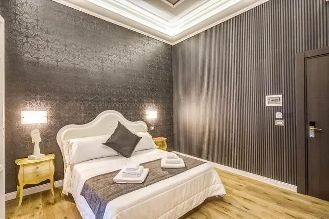 Гостевой дом Smart Lux Suites Рим Италия