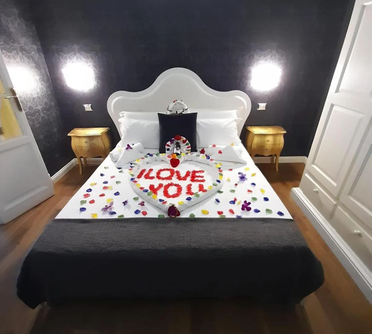 게스트하우스 Smart Lux Suites 로마