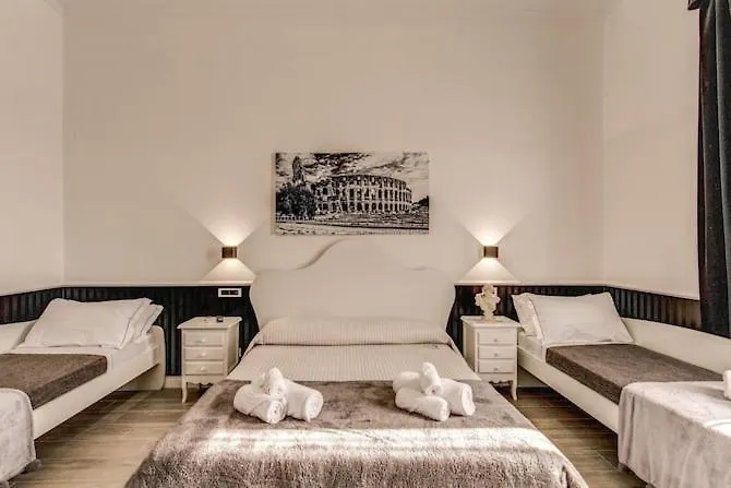 Smart Lux Suites Roma Affittacamere
