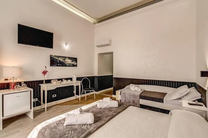 Smart Lux Suites Roma Affittacamere