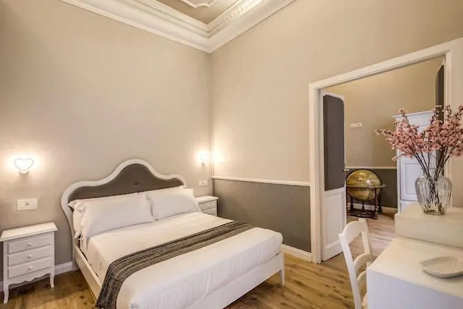 게스트하우스 Smart Lux Suites 로마
