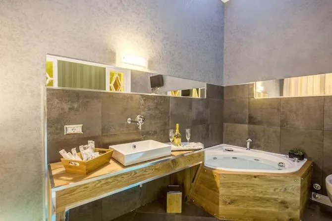 Affittacamere Smart Lux Suites Roma