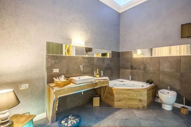 게스트하우스 Smart Lux Suites 로마